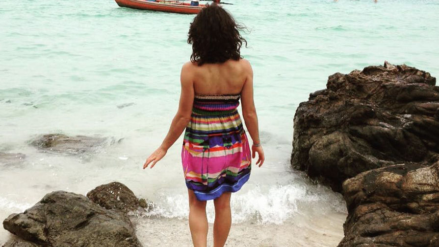 Фатима Жагупова