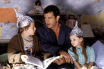 Мел Гибсон в фильме «Знаки» (2002)