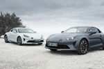 Renault Alpine A110 Pure и A110 Legende