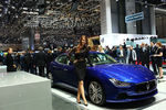 Maserati Quattroporte Ermenegildo Zegna Limited Edition