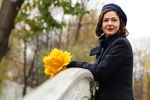 Елена Лядова в сцене из фильма «Пепел»