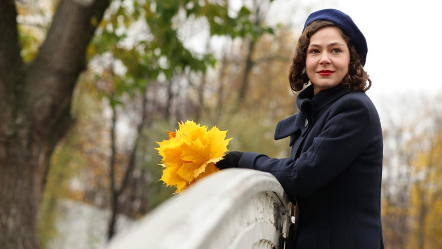Елена Лядова в сцене из фильма «Пепел»