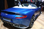 Aston Martin Vanquish S 