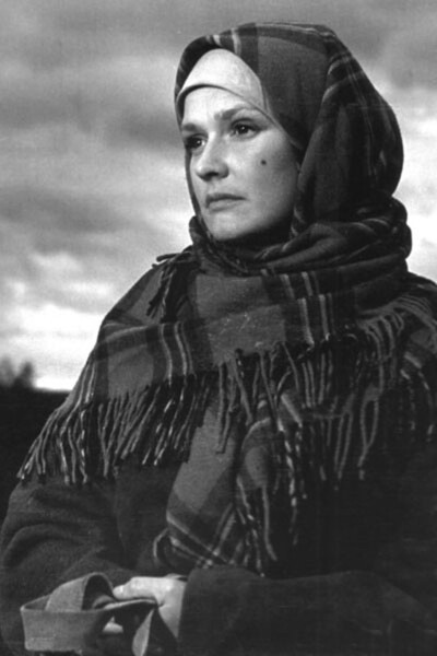 Нина Гребешкова в&nbsp;картине &laquo;Муму&raquo; (1959)