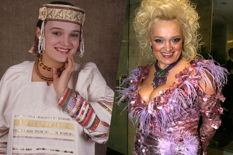Надежда Кадышева