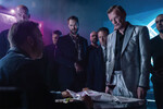 <b>«Никто» (2021)</b><br>
В фильме российского режиссера и клипмейкера Ильи Найшуллера «Никто» главные роли сыграли Боб Оденкерк и Серебряков. По сюжету персонаж Оденкерка, хороший муж и отец, неумышленно переходит дорогу преступному авторитету и держателю «общака» русской мафии Юлиану Кузнецову (Серебряков) — и вскоре сам берется за оружие. Сценарий к ленте написал соавтор «Джона Уика» Дерек Кольстад.
