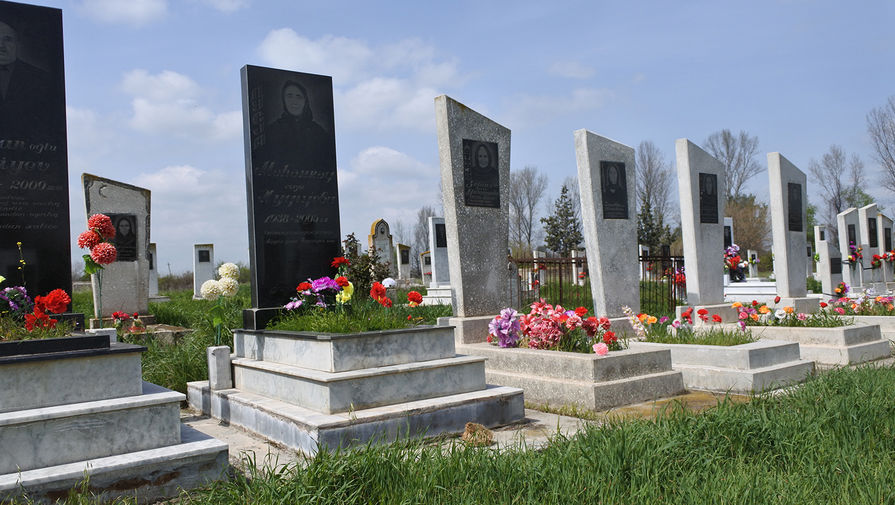 Кладбище