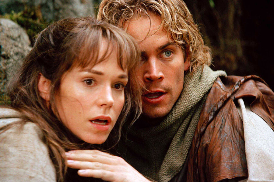 Кадр из&nbsp;фильма «В ловушке времени» (2003)