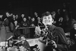Лариса Лужина, 1974 год