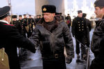 Харрисон Форд в фильме «К-19» (2002)
