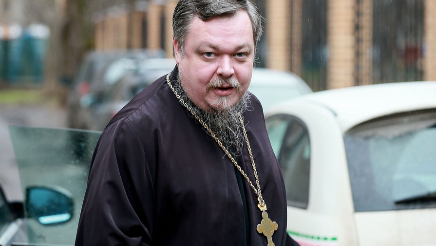 Протоиерей Всеволод Чаплин, 2015 год