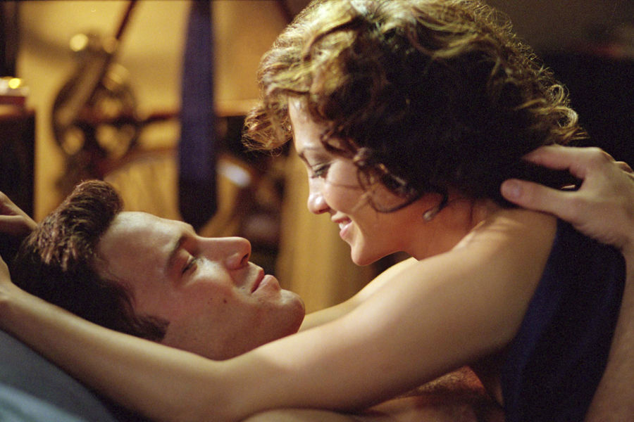 Бен Аффлек и Дженнифер Лопес в&nbsp;фильме &laquo;Девушка из&nbsp;Джерси&raquo; (2004)
