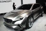 Subaru Viziv Tourer Concept