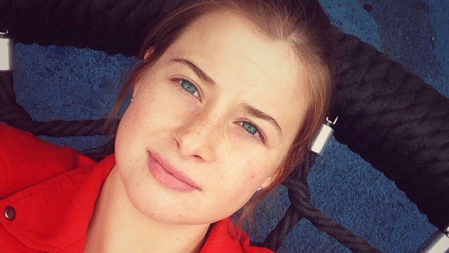 Элина Гисмеева