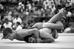 Спорткомплекс ЦСКА. Соревнования по вольной борьбе