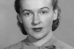 Людмила Лядова, 1955 год