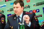 Алексей Сафонов