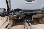 Интерьер Audi A6