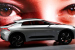 Концепт Mitsubishi e-Evolution