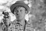 Актер Сергей Колтаков в роли Павла в фильме Глеба Панфилова «Валентина», 1982 год