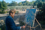 <b>«Ван Гог. На пороге вечности» (2019)</b>
<br><br>
В биографическом фильме о последних года жизни Винсента Ван Гога Уиллем Дефо сыграл самого художника. В картине выдвигается версия событий, которые привели к тому, что Ван Гог отрезал себе часть уха и оказался в психиатрической лечебнице. Кроме того, создатели фильма развенчивают теорию о самоубийстве художника.