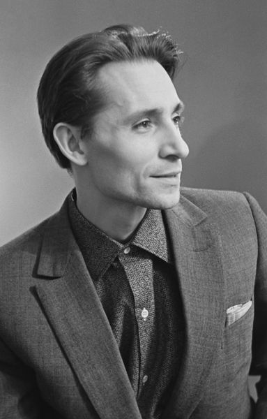 Юрий Григорович, 1960&nbsp;год