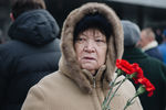 Памятные мероприятия около Театрального центра на Дубровке, 26 октября 2017 года