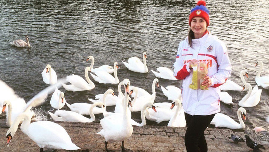 Элина Гисмеева