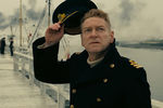 Кеннет Брана в&nbsp;фильме «Дюнкерк» (2017)
