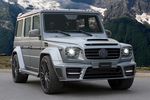 Mercedes G65 AMG Mansory Александра Кокорина