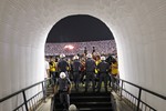 В дело пришлось вмешаться полиции