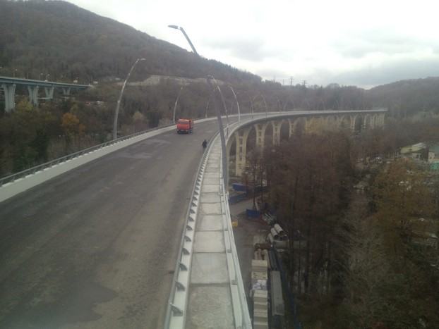 Дублер Курортного проспекта