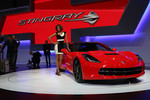 Chevrolet Corvette Stingray