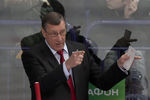 Наставник «Трактора» Валерий Белоусов
