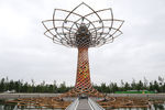 «Дерево жизни» на Expo 2015 в Милане