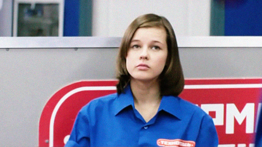 Катерина Шпица в&nbsp;сериале &laquo;Реальные пацаны&raquo; (2010-2013)