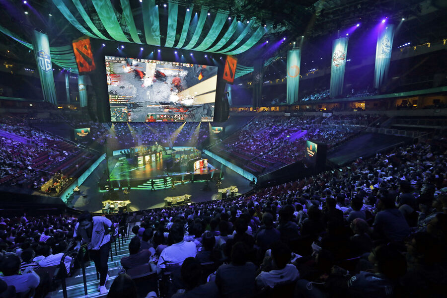 Пять российских команд пробились в плей-офф The International по Dota 2 - gazeta.press