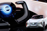 Концепт Nissan IMx zero emission