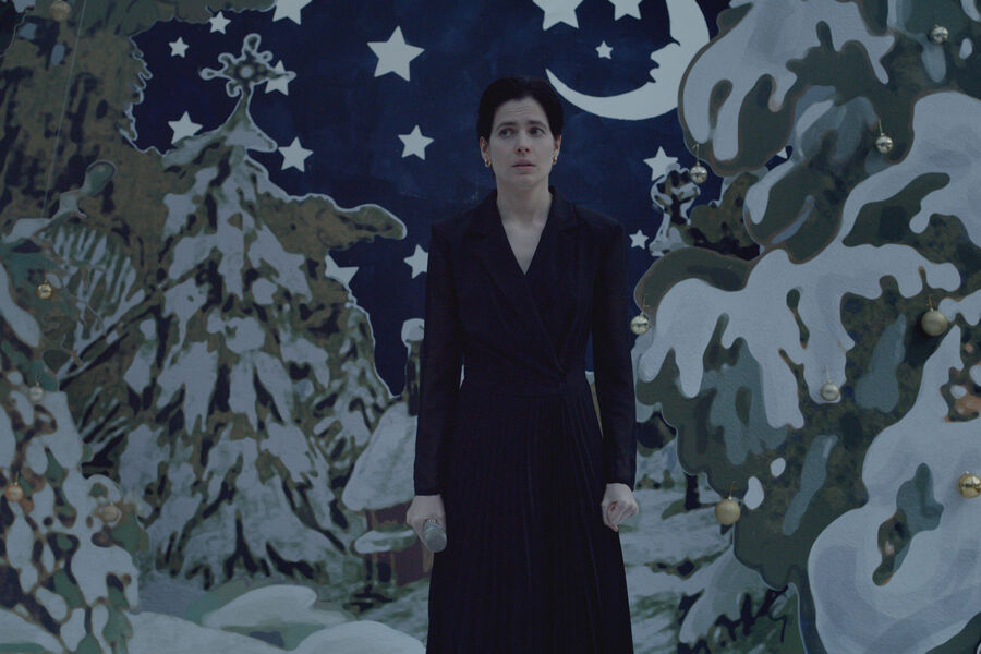 Кадр из&nbsp;фильма &laquo;Время года зима&raquo; (2022)
