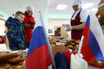 Голосование на выборах президента России в Ханты-Мансийске, 18 марта 2018 года