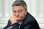 Председатель правления «Газпромбанка» Андрей Акимов