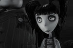 <b>«Франкенвини» (2012), Тим Бертон</b>
<br><br>
Помимо ролей в кино,Райдер озвучивала мультперсонажей: сначала в «Симпсонах», а затем в черной комедии «Франкенвини» Тима Бертона, подарив свой голос героине Эльзе ван Хельсинг — соседке главного героя. Согласно сюжету мультфильма — мальчик по имени Виктор Франкенштейн с помощью науки воскрешает своего мертвого бультерьера Спарки.
