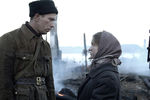 Андрей Мерзликин на съёмках фильма «Franz+Polina» (2006)