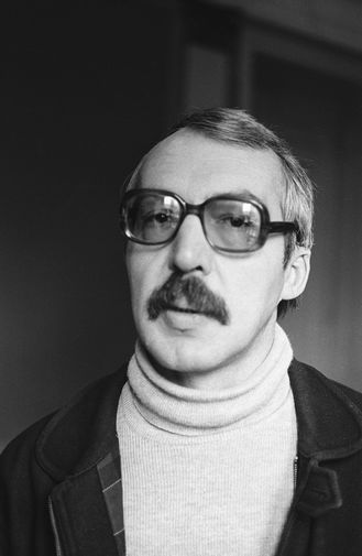 Андрей Битов, 1989 год