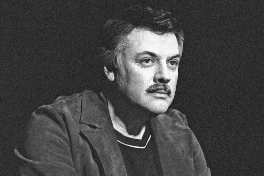 Александр Ширвиндт, 1988&nbsp;год