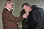 Писатели Аркадий Арканов и Виктор Ерофеев

