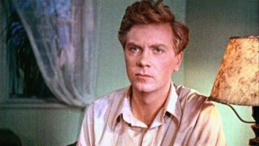 Анатолий Кузнецов в&nbsp;фильме &laquo;Гость с&nbsp;Кубани&raquo; (1955)