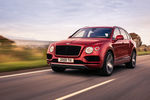 Bentley Bentayga V8