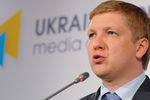 Глава «Нафтогаза Украины» Андрей Коболев