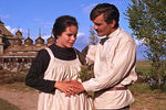 Кадр из фильма «Доктор Живаго» (1965)